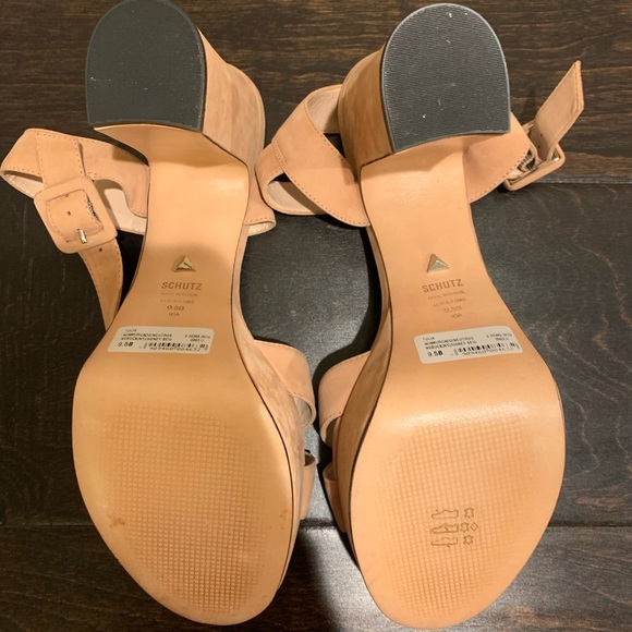 Schutz Heels - Picture 3 of 3